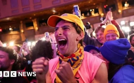 US Elections Key Democrat Victories Highlight Four Major Takeaways