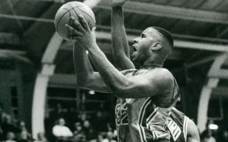 Carlin Warley Joins Big 5 Hall of Fame Inductees