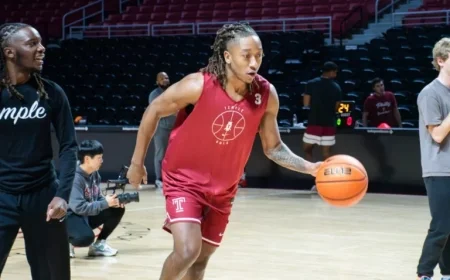 NCAA Investigates Hines