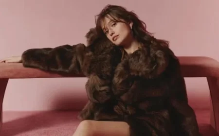 Aimee Lou Wood Captivates Globally with Compelling Characters, From Stockport to LA