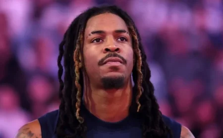 Ja Morant’s Complex Future with the Memphis Grizzlies: What’s Next?