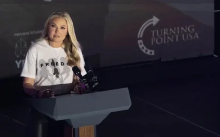 Turning Point Event at Auburn University: Today’s Speaker Lineup Revealed