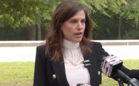 Rep. Mace to Sue Charleston Airport for Defamation