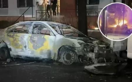 Bronx Car Explosion Injures 5 Firefighters, Says FDNY