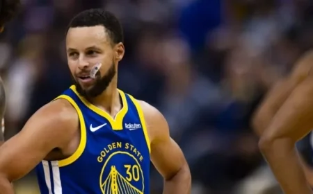 Warriors Prioritize Precautions Amid Grueling Schedule, Curry’s Illness