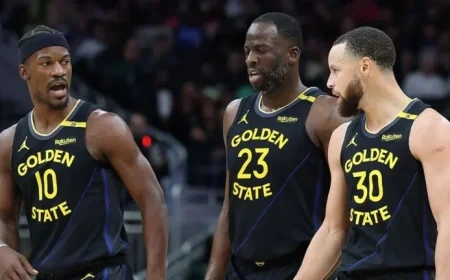 Curry, Butler, Sabonis, LaVine Miss GS vs. SAC Match