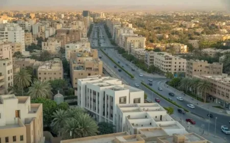 Discover Egypt’s Charm: New El-Alamein City Offers Unique Mediterranean Escape