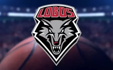 Lobo Men’s Basketball Team Kicks Off Home Opener