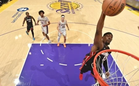 Miami Heat Revolutionize Their Basketball Approach: ‘A New Era Begins’