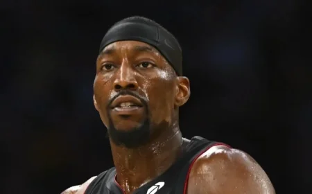 Mavericks Draft Bam Adebayo’s Replica to Support Cooper Flagg