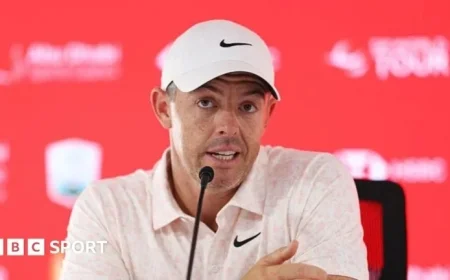 PGA Chief Apologizes to Rory McIlroy for Ryder Cup Crowd Abuse