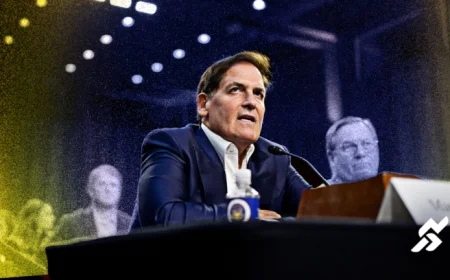 Mark Cuban Takes Stand Against Dark Money and Super PACs