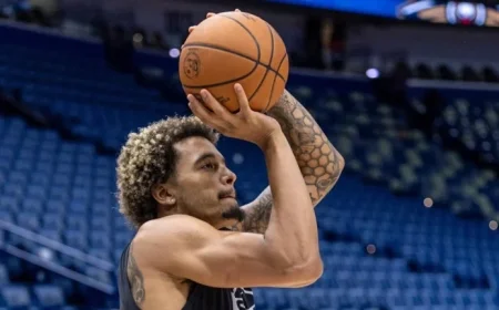 San Antonio Spurs Seek Reinforcements Amid Injury Report vs. Lakers