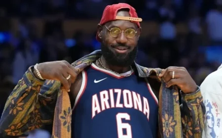 LeBron James Injury Update: Lakers Star’s Anticipated Season Debut Date Revealed