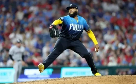 Phillies Exercise $9M Option to Retain José Alvarado