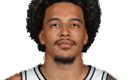 Jeremy Sochan’s Wrist Injury Makes His Wednesday Play Uncertain