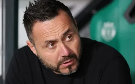 Roberto De Zerbi Remains Optimistic Despite Marseille’s Severe Injury Crisis Ahead of Champions League Showdown