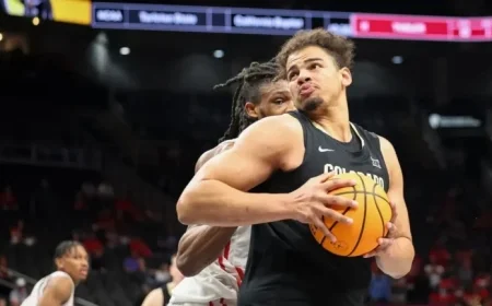 Get Your Tickets for Colorado vs. Eastern Washington Basketball on Nov. 8