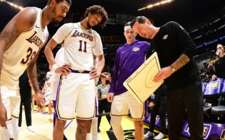 JJ Redick Revives Lakers’ Team Culture