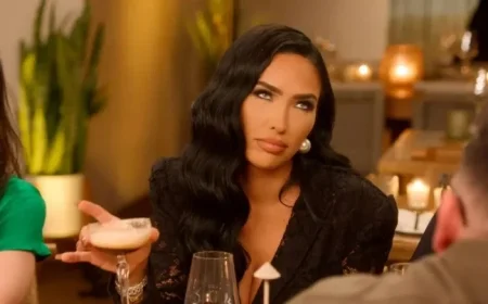 Selling Sunset’s Bre Sends Bold Message to OC Agents Before New Series