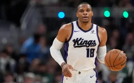 Westbrook Addresses Feeling Unwanted by Nuggets with Strong Message