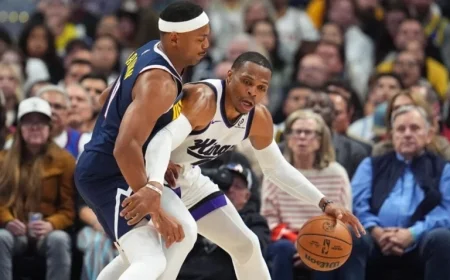 Russell Westbrook Revitalizes Denver with Energy and Honesty