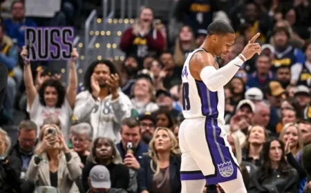 Keeler: Westbrook Considered Nuggets Return, but Separation Proves Beneficial