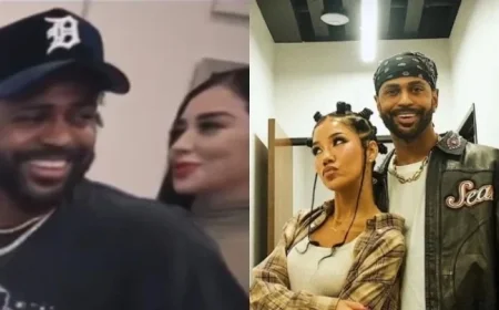 Big Sean Sparks Romance Rumors with Supermodel Post-Jhene Aiko Split