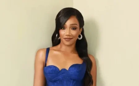 Tiffany Haddish Shares Real-Life ‘Girls Trip’ Experiences and Overcoming Critics