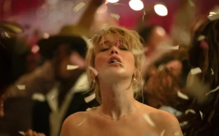 Jennifer Lawrence Shines in Intense ‘Die My Love’ Performance but Feels Underutilized