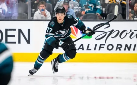 Shark’s Misa Injured Mysteriously During Morning Skate