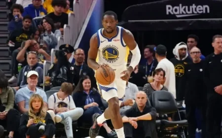 Jonathan Kuminga Dazzles with Spectacular Dunks Against Pacers