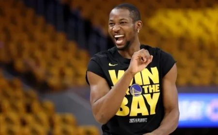 Jonathan Kuminga Seizes Chance to Dazzle Potential Free Agency Bidders