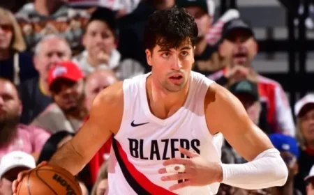 Deni Avdija Gains Early Recognition for All-Star Potential