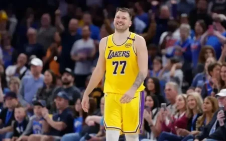 Luka Doncic’s Availability for San Antonio Spurs Game: The Biggest Question Surrounding NBA Star