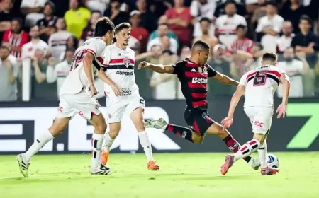 São Paulo takes on Flamengo in a crucial Brazilian Championship showdown; fan support expected to be massive