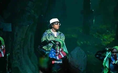 Race Controversy Erupts at NBA YoungBoy’s Oklahoma Concert