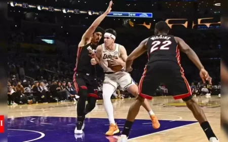 Lakers Seek Trade for $14.7M Guard to Boost Roster