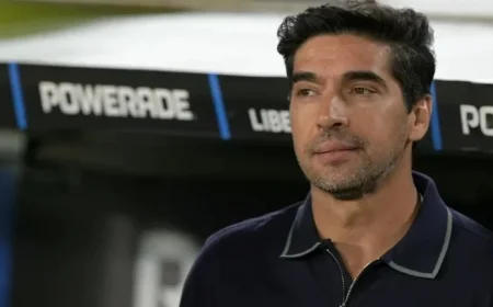 São Paulo and Flamengo Draw Secures Palmeiras a Top 7 Spot in Brasileirão