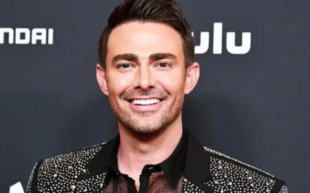 Jonathan Bennett Advocates for Aaron Samuels’ Straight Portrayal in ‘Mean Girls’ Sequel