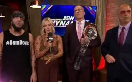 Mark Briscoe Set to Join Don Callis Family