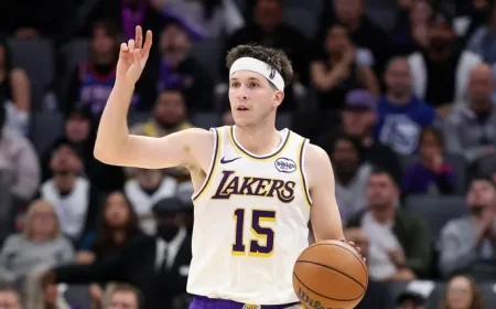 Austin Reaves Injury Update: Why the Lakers Star Is Missing Tonight’s Game