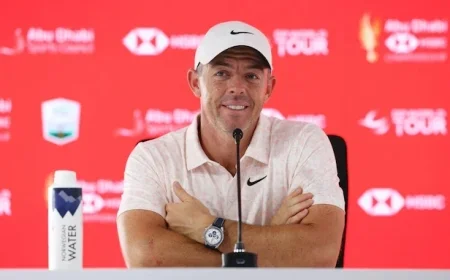 Rory McIlroy Delivers Insightful Take on Longest Hitter in This Week’s Bombers Duo
