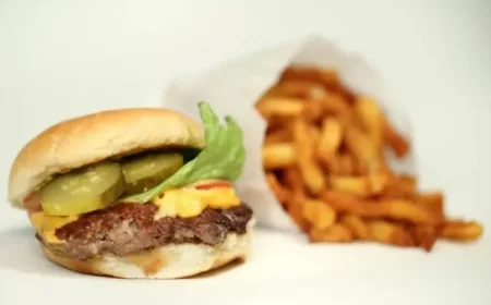 Fast Food Chain Offers $1 Meals in Southern California During Shutdown