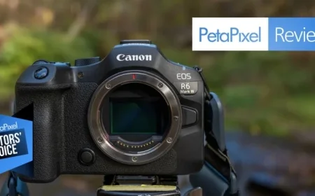 Canon EOS R6 III: An Impressive Performance Review