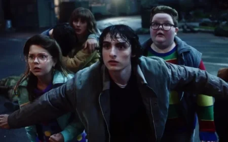 Finn Wolfhard Teases Mike Wheeler’s Pivotal ‘Stranger Things’ Finale Scene
