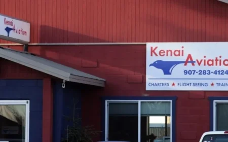Kenai Aviation Halts Operations Due to Financial Difficulties