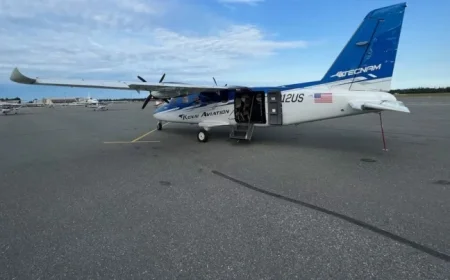 Kenai Aviation Ceases Operations Effective Immediately