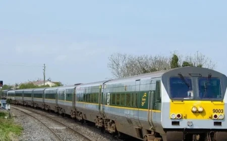CAF contests decision on Irish rolling stock contract award