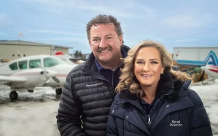 Alaskan Airline on Brink of Collapse